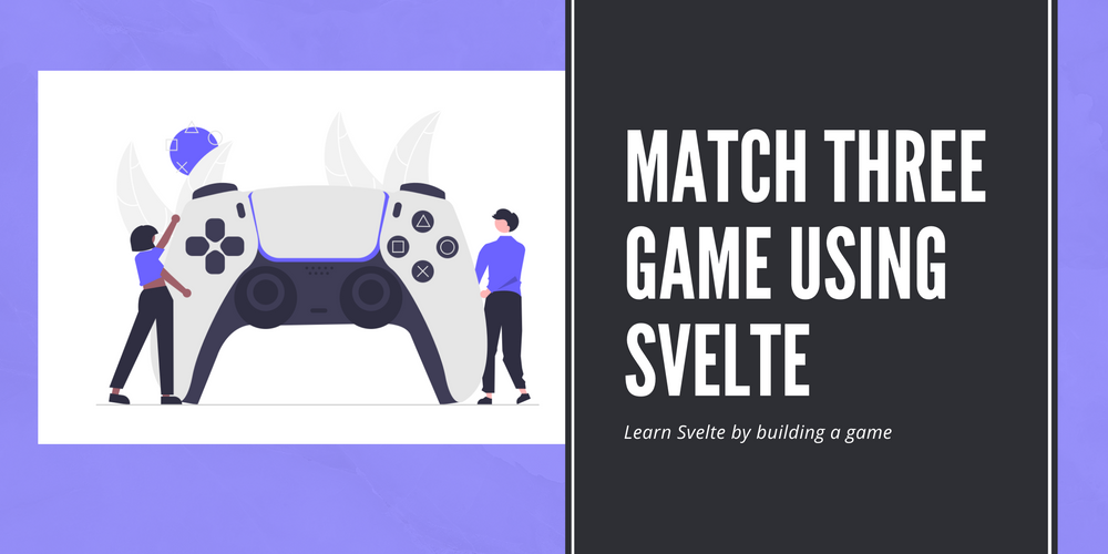 Learn about Drag and Drop API with Svelte by building a game