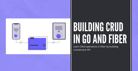 Building basic CRUD operations in Go with Fiber