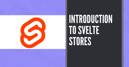 Introduction to Svelte Derived Store